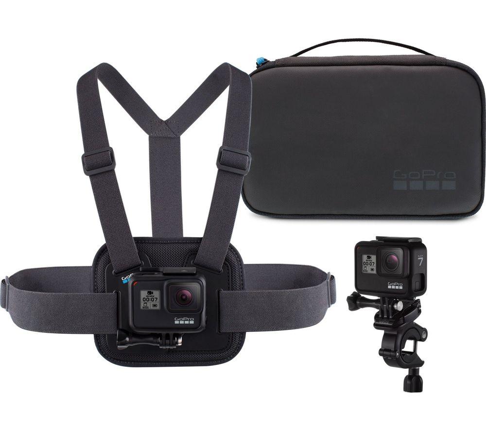 GOPRO AKTAC-001 Sports Kit, Black GOPRO AKTAC-001 Sports Kit, Black