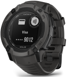Garmin Instinct 2X Solar Graphite