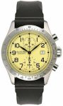 Glycine Stratoforte Chronograph Yellow D - Yellow