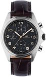 Glycine Watch Combat Chronograph – Black