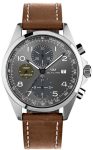 Glycine Watch Combat Chronograph – Grey