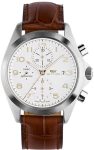 Glycine Watch Combat Chronograph - White