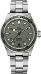 Glycine Watch Combat Sub Sport 36 – Green