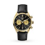 Gold Carrera Chronograph 42mm