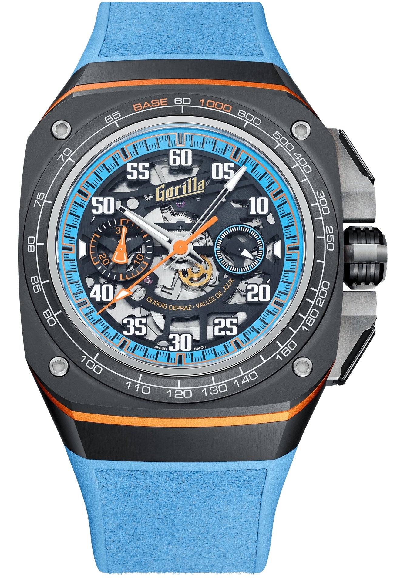 Gorilla Fastback Thunderbolt Chronograph Gorilla Fastback Thunderbolt Chronograph
