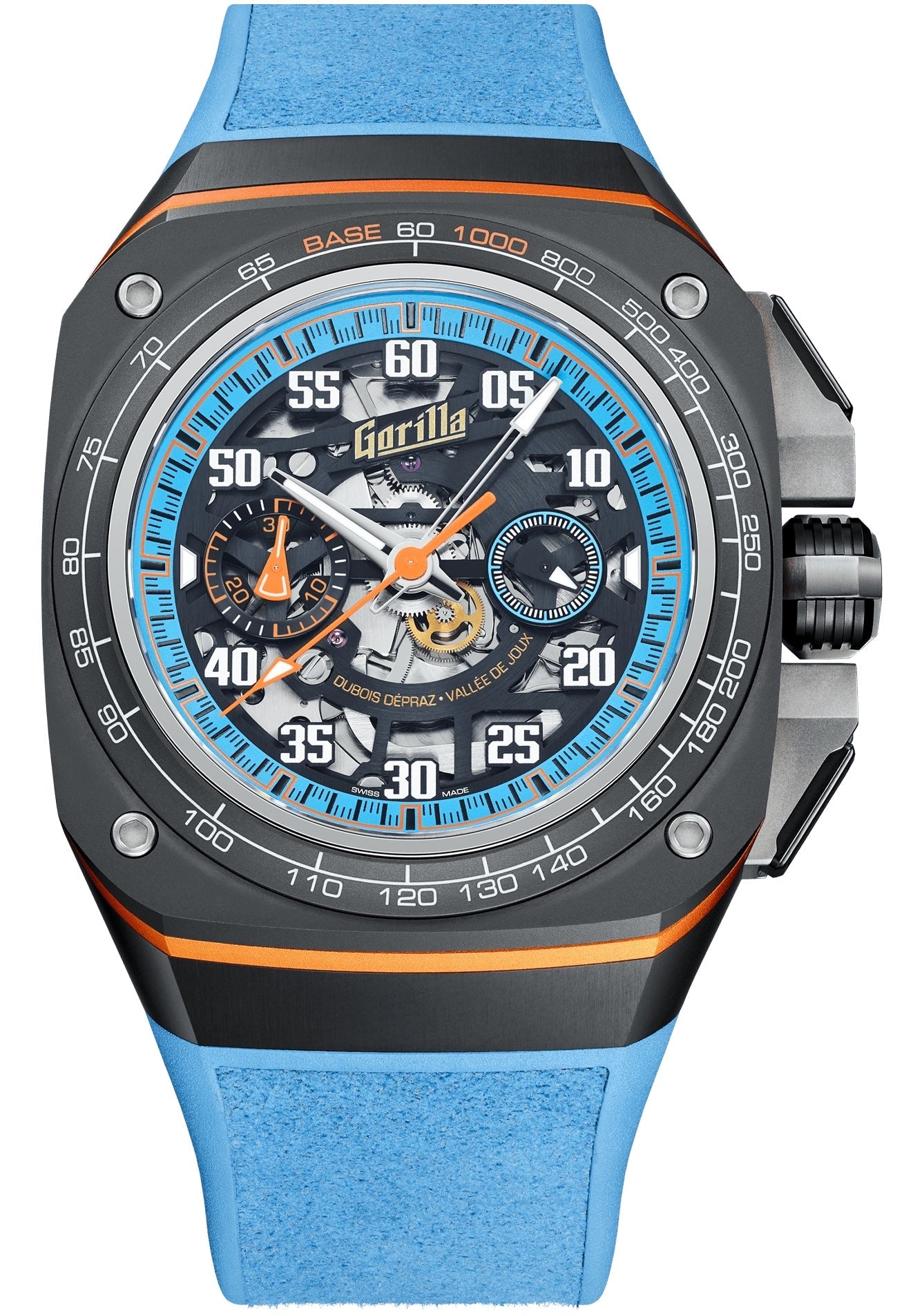 Gorilla Fastback Thunderbolt Chronograph Gorilla Fastback Thunderbolt Chronograph
