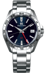 Grand Seiko Watch Sport Quartz GMT – Blue