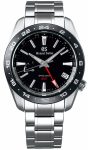 Grand Seiko Watch Sport Spring Drive GMT - Black