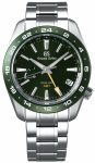 Grand Seiko Watch Sport Spring Drive GMT - Green