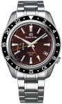 Grand Seiko Watch Sport Spring Drive GMT Limited Edition - Bronze
