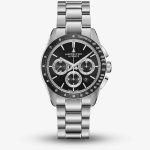 Hamilton Jazzmaster Performer Black Chronograph Watch H36606130