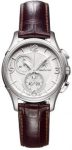 Hamilton Jazzmaster Quartz Chronograph - Silver