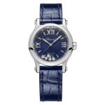 Happy Sport 30mm Mens Watch Blue