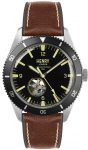 Henry London Watch Automatic Sport Mens - Black