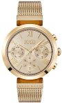 Hugo Boss Watch Classic Sport Ladies - Gold