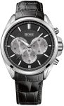 Hugo Boss Watch Mens Chronograph D - Black