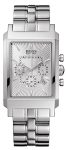 Hugo Boss Watch Mens Chronograph D - Silver