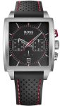 Hugo Boss Watch Racer Chronograph D - Black