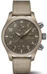 IWC Pilots Chronograph 41 Top Gun Mojave Desert