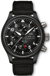 IWC Pilots Chronograph Top Gun