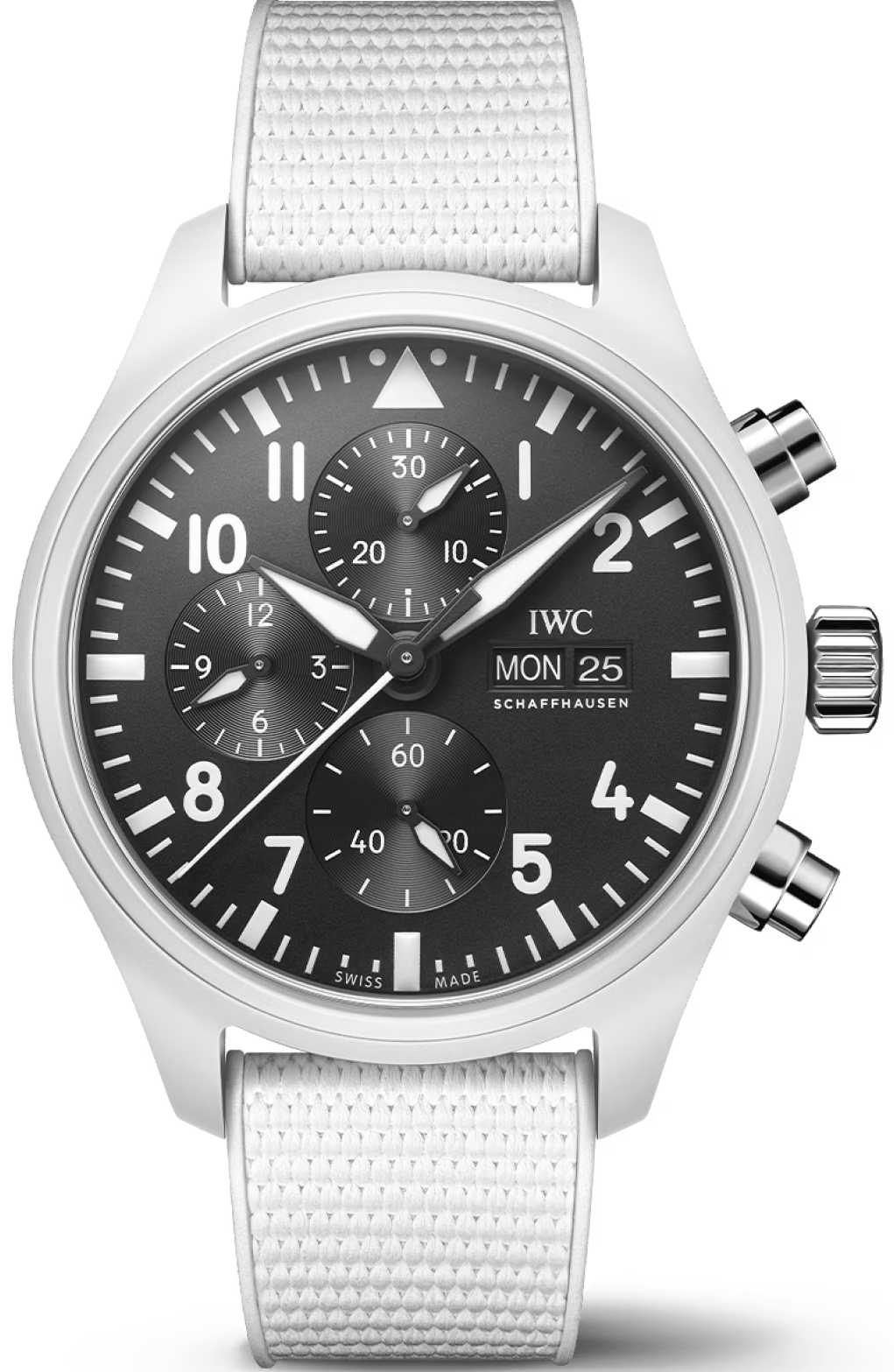 IWC Pilots Chronograph Top Gun Edition Lake Tahoe IWC Pilots Chronograph Top Gun Edition Lake Tahoe