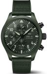 IWC Pilots Chronograph Top Gun Edition Woodland