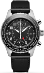 IWC Pilots Timezoner Chronograph
