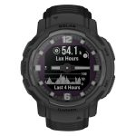 Instinct Crossover Solar Tactical Edition 45mm Unisex Smart Watch