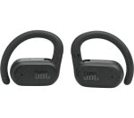 JBL Soundgear Sense Wireless Bluetooth Sports Earbuds – Black, Black