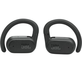 JBL Soundgear Sense Wireless Bluetooth Sports Earbuds - Black, Black
