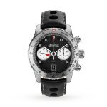 Jaguar C-Type Monochrome Chronograph 43mm