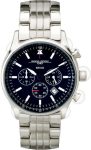 Jorg Gray Watch JG6500 Series Commemorative Edition Mens Chronograph - Black