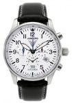 Junkers Hugo Junkers Chronograph - Silver