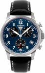 Junkers Tante Ju Chronograph - Blue