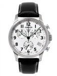 Junkers Tante Ju Chronograph - Silver