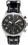 Junkers Watch Junkers 3 Eurofighter Chronograph Mens - Black