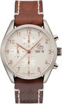 Laco Watch Chronograph New York - Silver