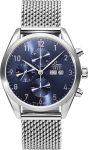Laco Watch Chronograph Phoenix - Blue