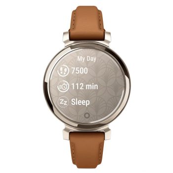 Lily 2 Classic 35mm Ladies Smart Watch Tan
