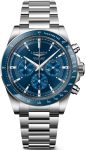 Longines Conquest Chronograph Mens