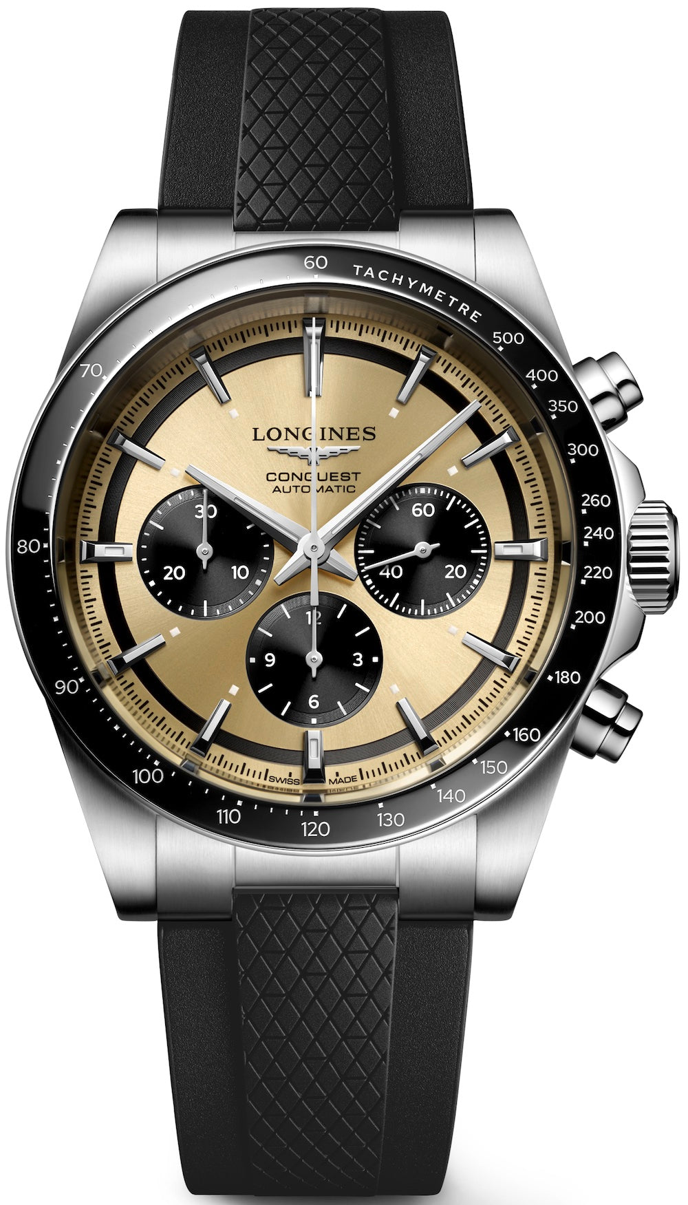 Longines Conquest Chronograph Mens Longines Conquest Chronograph Mens