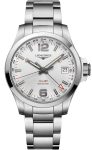 Longines Watch Conquest VHP GMT Sport Mens - Black