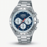 Lorus Sports Silver Bracelet Watch RT339HX9