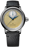 Louis Erard Excellence Le Chronographe Monopoussoir Louis Erard x Massena Lab Limited Edition