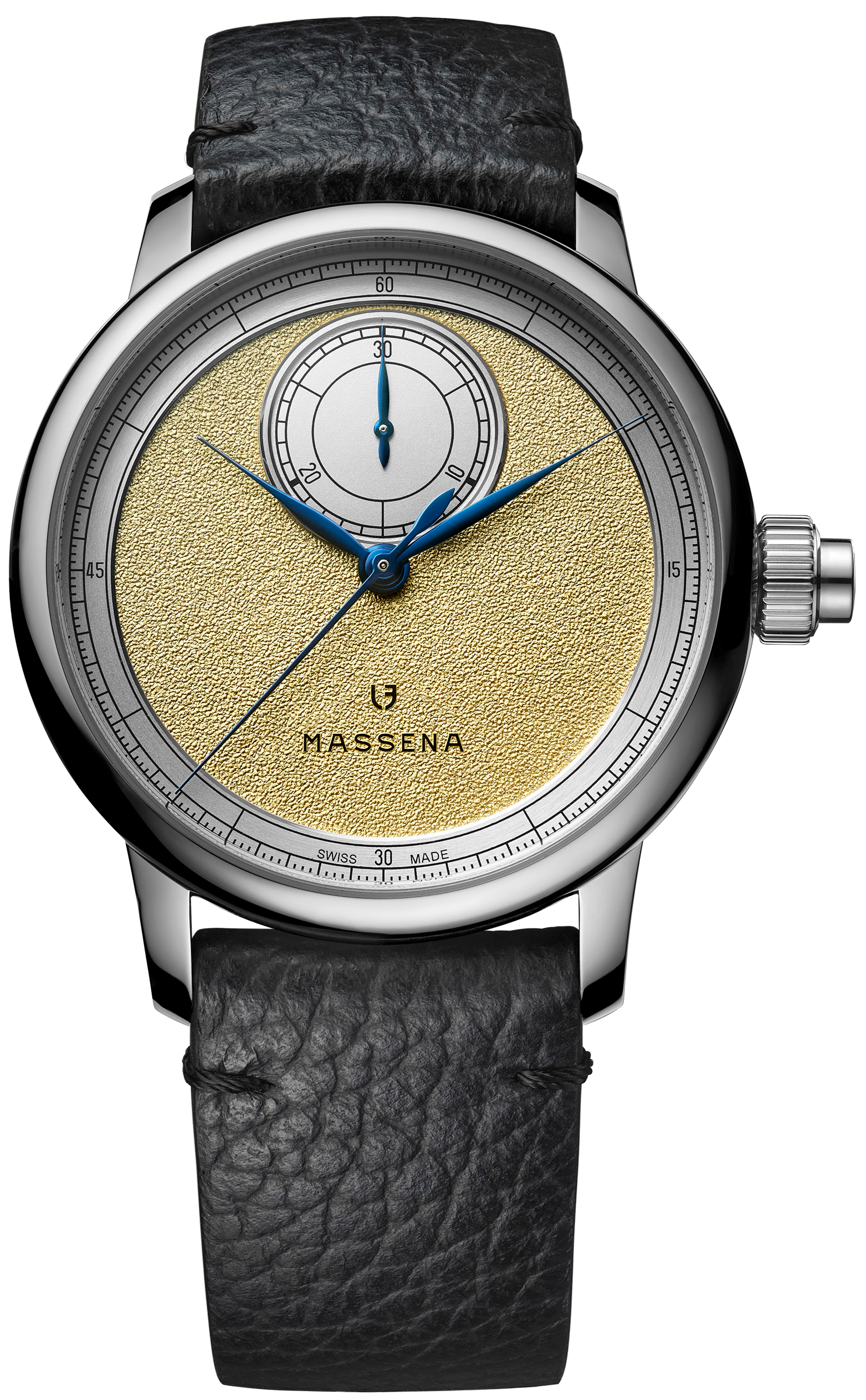 Louis Erard Excellence Le Chronographe Monopoussoir Louis Erard x Massena Lab Limited Edition Louis Erard Excellence Le Chronographe Monopoussoir Louis Erard x Massena Lab Limited Edition