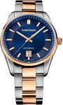 Louis Erard Watch Heritage Sport - Blue