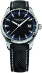 Louis Erard Watch Heritage Sport Date - Black
