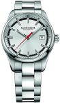 Louis Erard Watch Heritage Sport Date - Silver