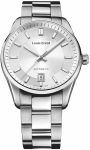 Louis Erard Watch Heritage Sport - Silver