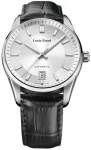 Louis Erard Watch Heritage Sport - Silver